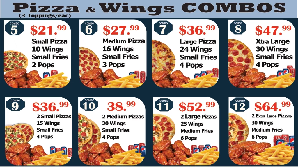 kingtv size combo5 12